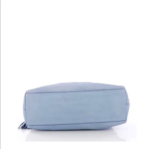 Gucci Soho Nubuck Medium Chain-Strap Tote Bag - Picture 5 of 8